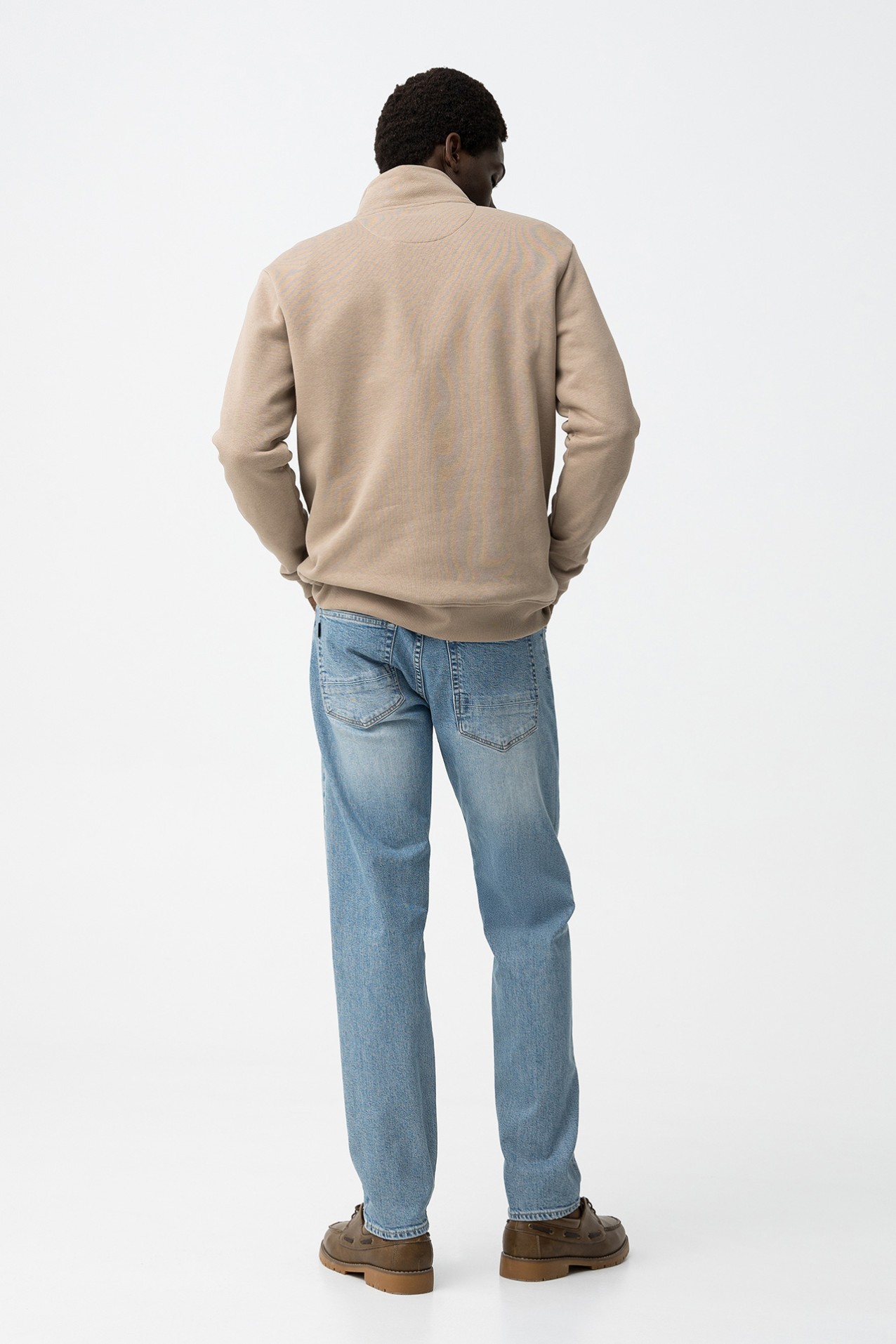 Vaqueros de corte slim y tapered Dylan