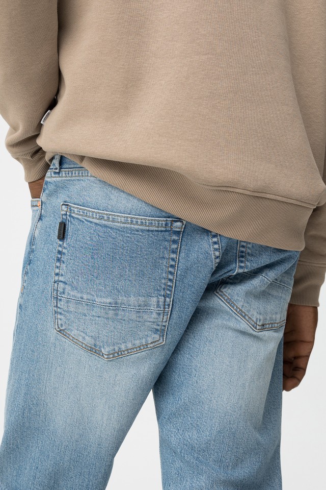 Jeans Dylan Tapered Slim Fit Jeans Dylan Tapered Slim Fit