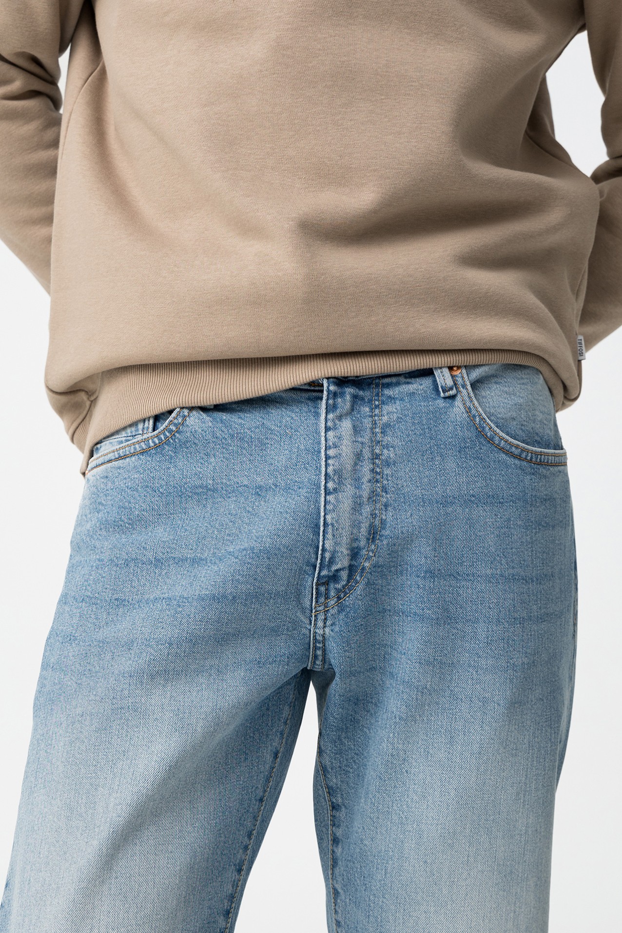 Vaqueros de corte slim y tapered Dylan