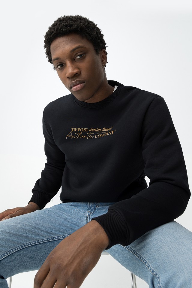 Dark Navy Sweatshirt