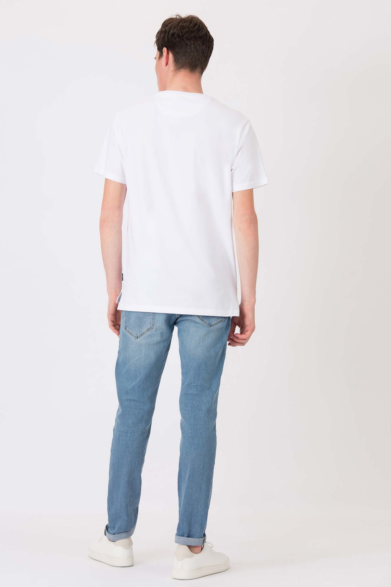 Vaqueros Liam Slim Fit