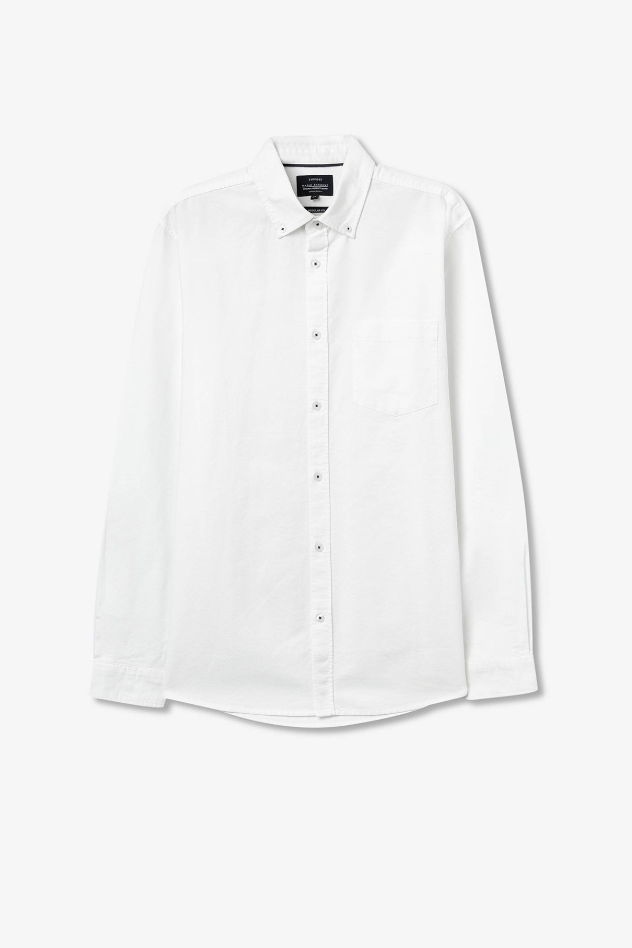 Slim Fit Oxford Shirt
