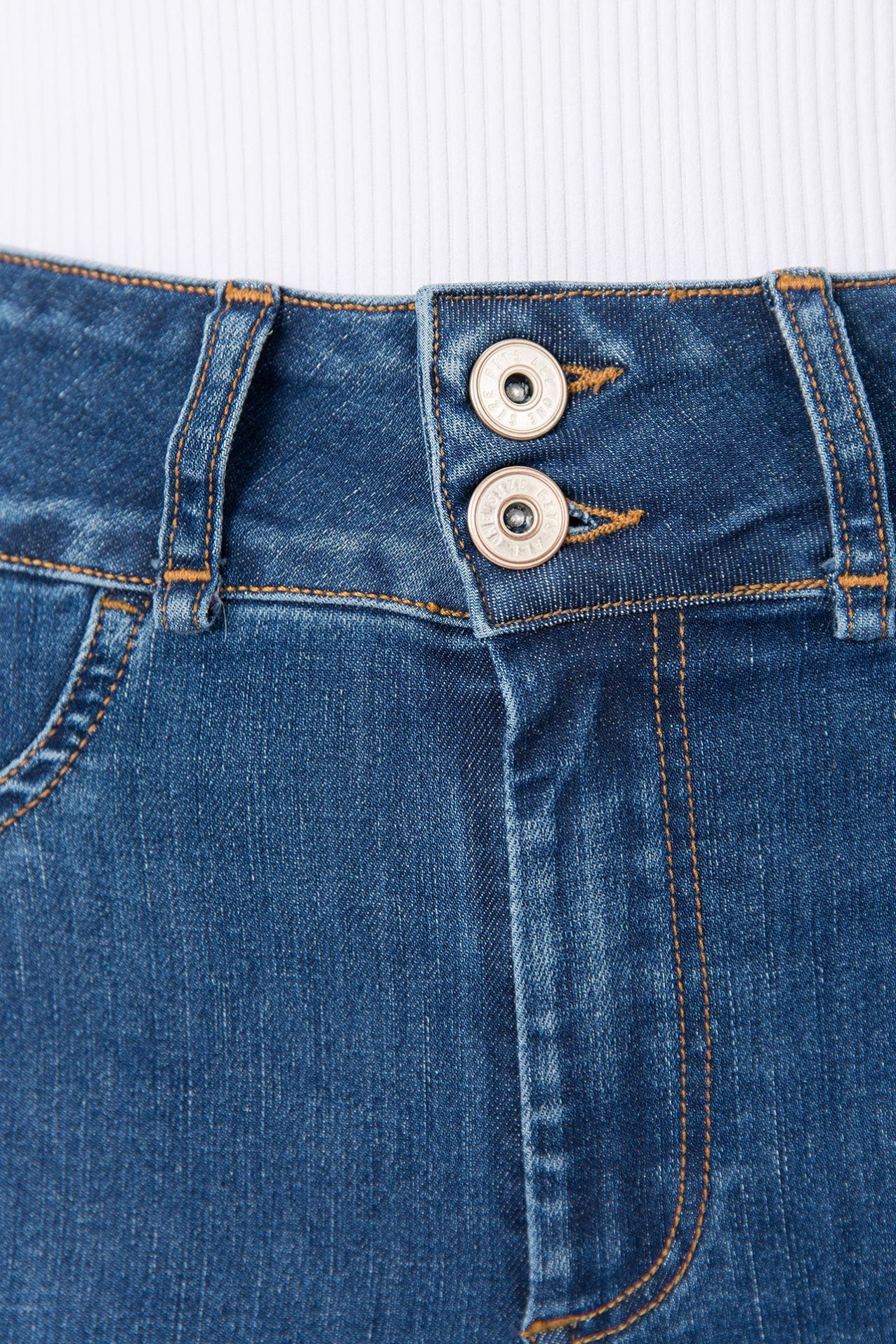 Skinny Jeans Onesize_Doubleconfor