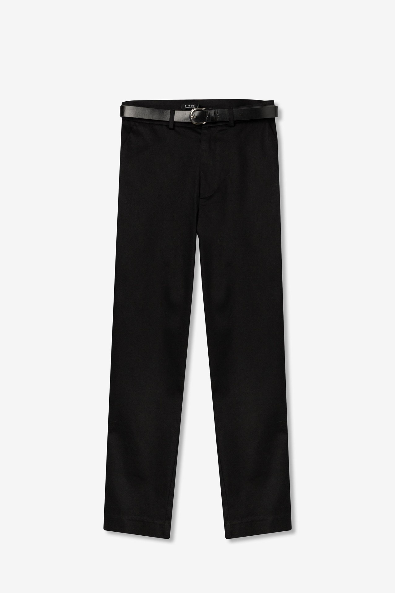 Pantalones a medida con cintur�n