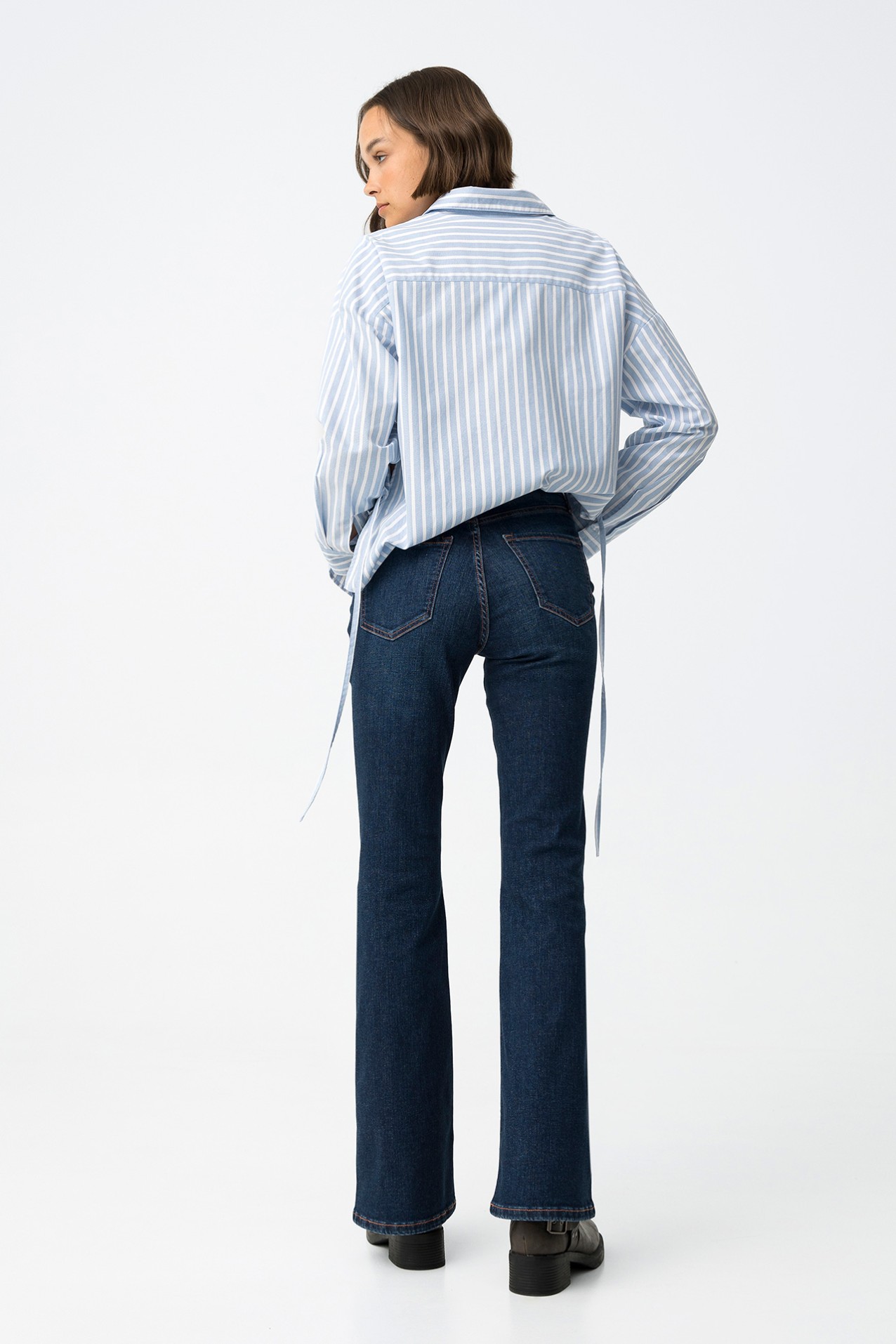Jeans Zoe Flare Fit