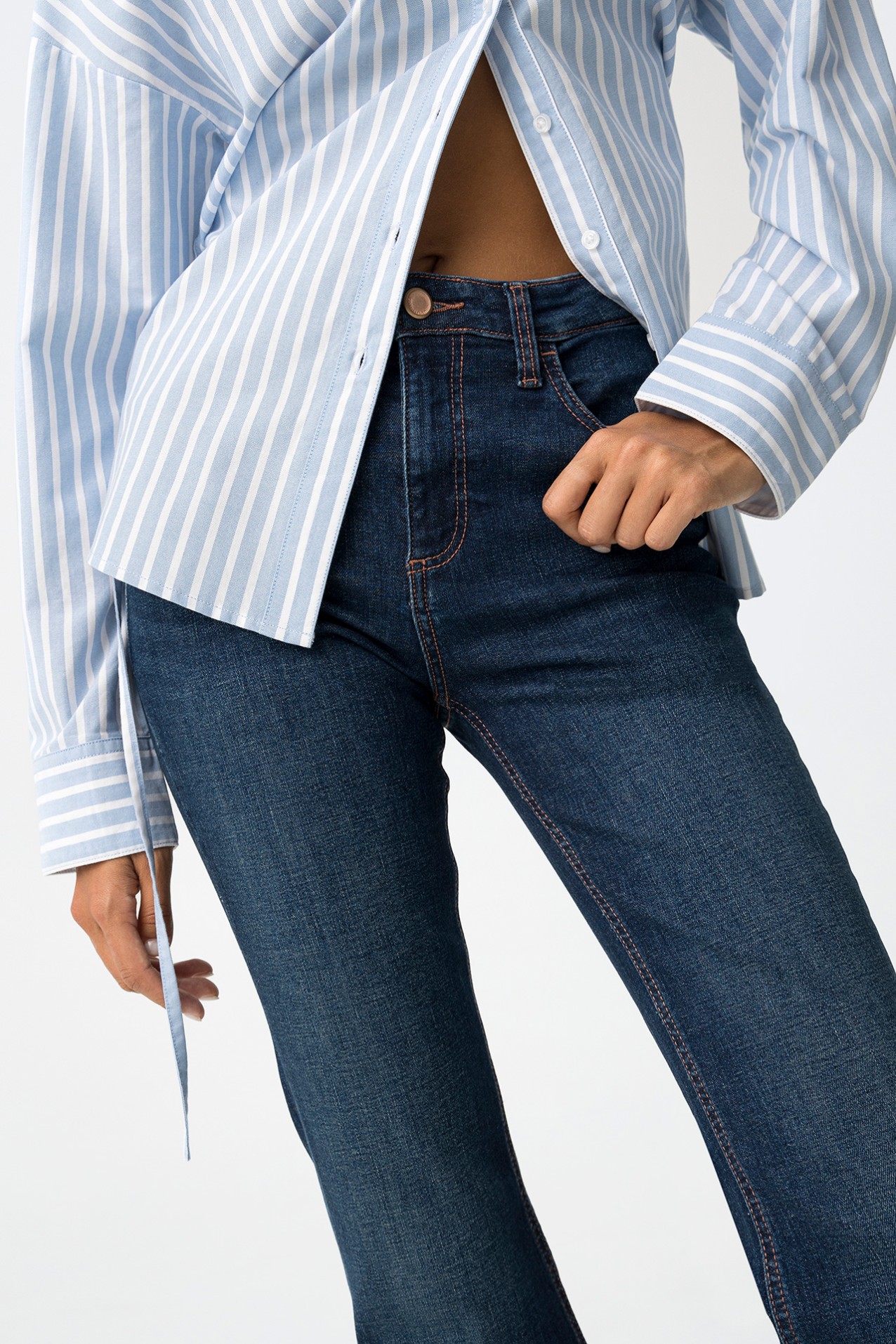 Jeans Zoe Flare Fit
