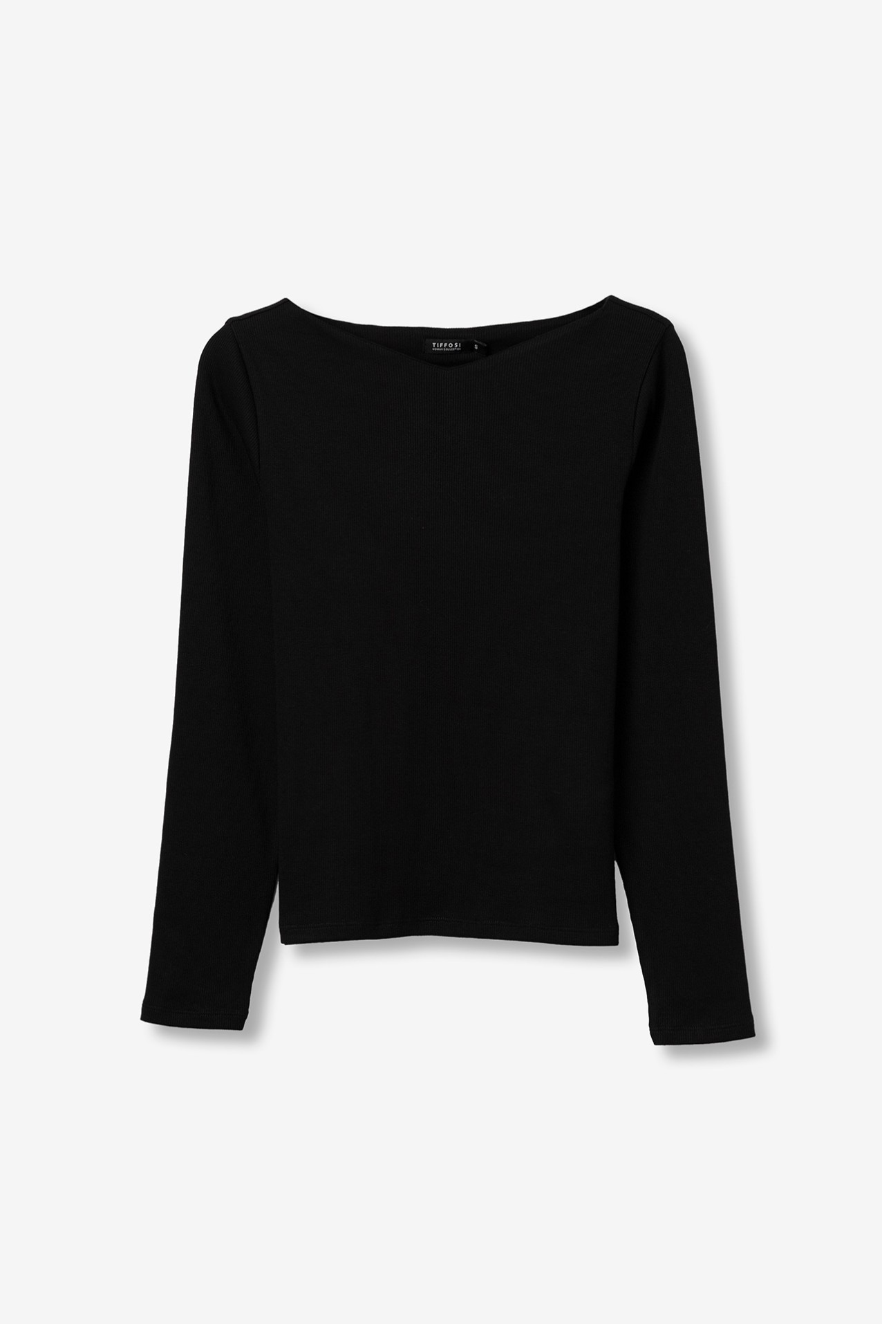 Black Long Sleeve T-shirt