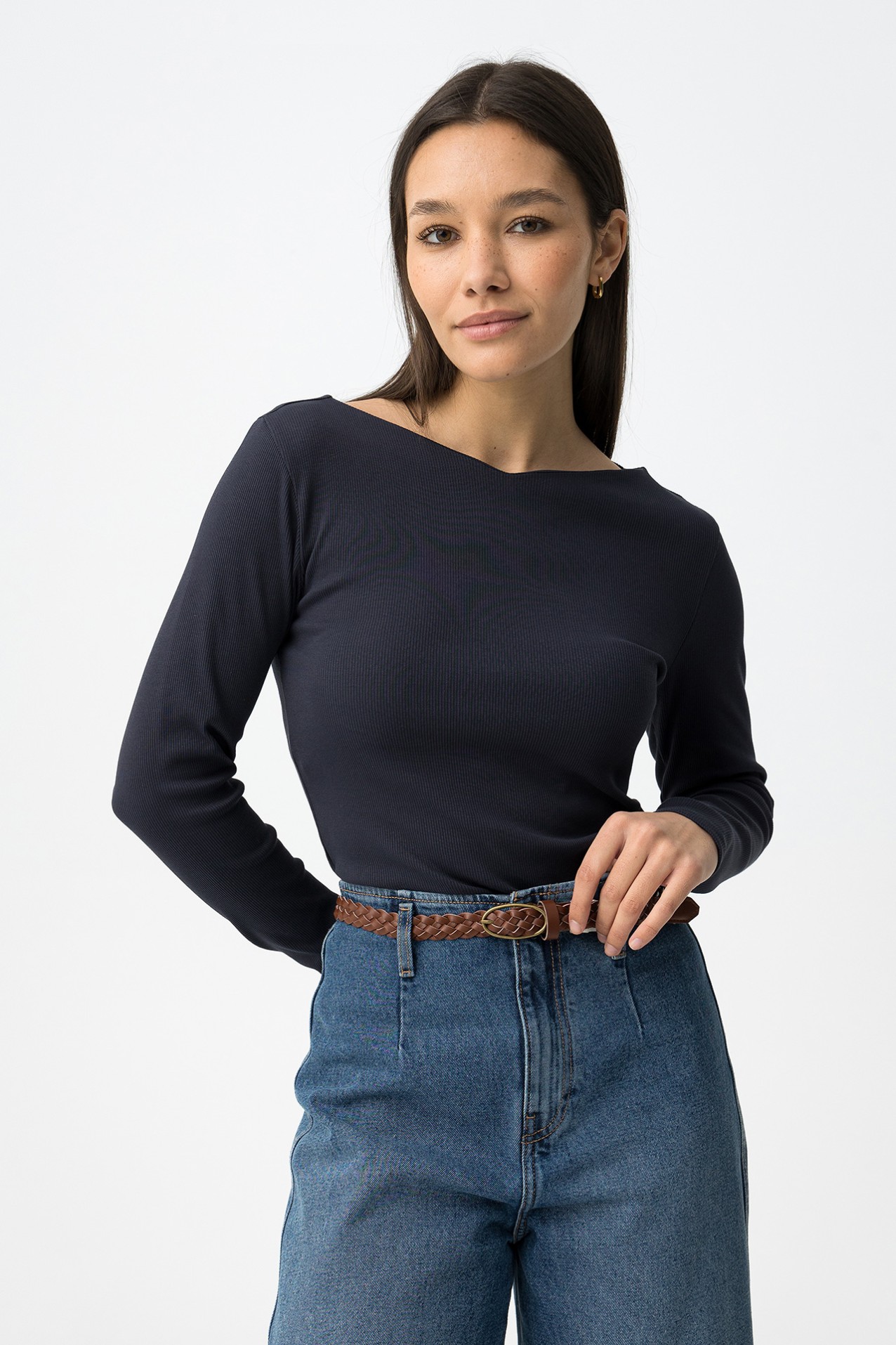 Super Slim Long Sleeve Tee