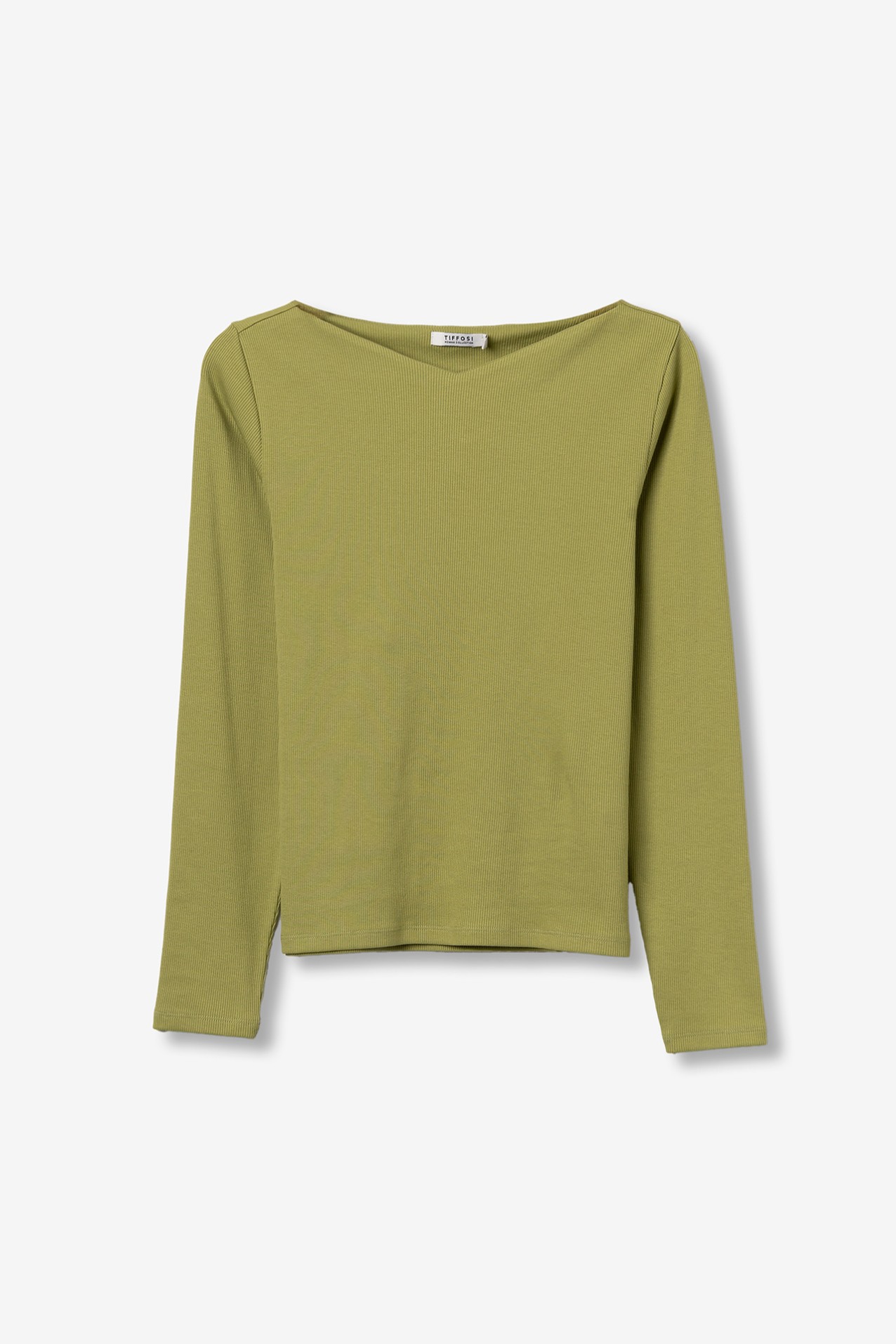 Super Slim Green T-shirt