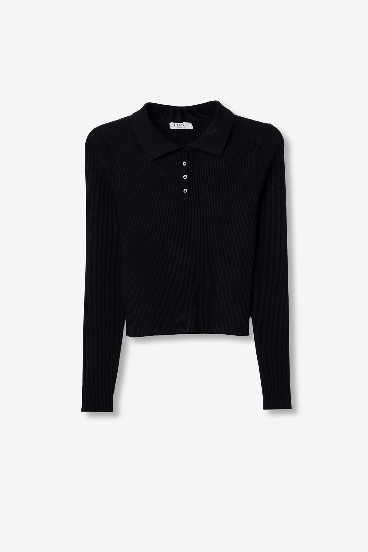 Camisola Tricotada Super Slim