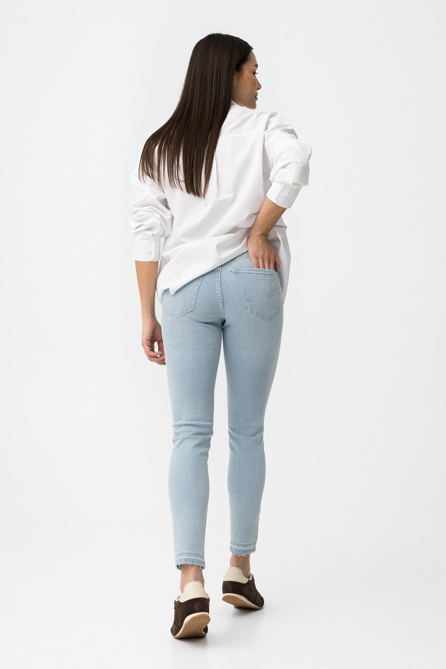 Lauren Skinny Light Blue Jeans Lauren Skinny Light Blue Jeans