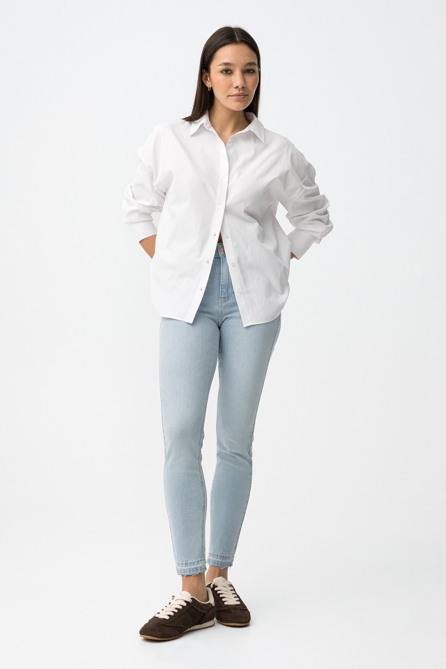 Lauren Skinny Light Blue Jeans Lauren Skinny Light Blue Jeans