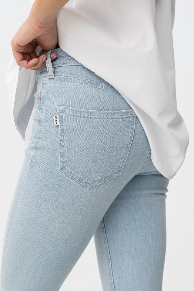 Lauren Skinny Light Blue Jeans Lauren Skinny Light Blue Jeans