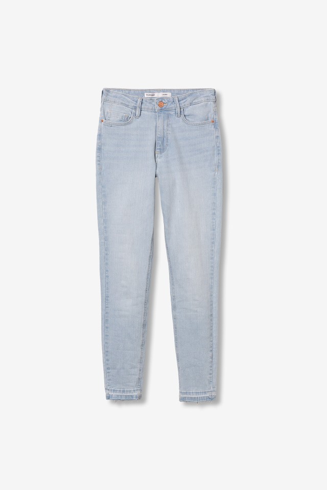 Lauren Skinny Light Blue Jeans Lauren Skinny Light Blue Jeans