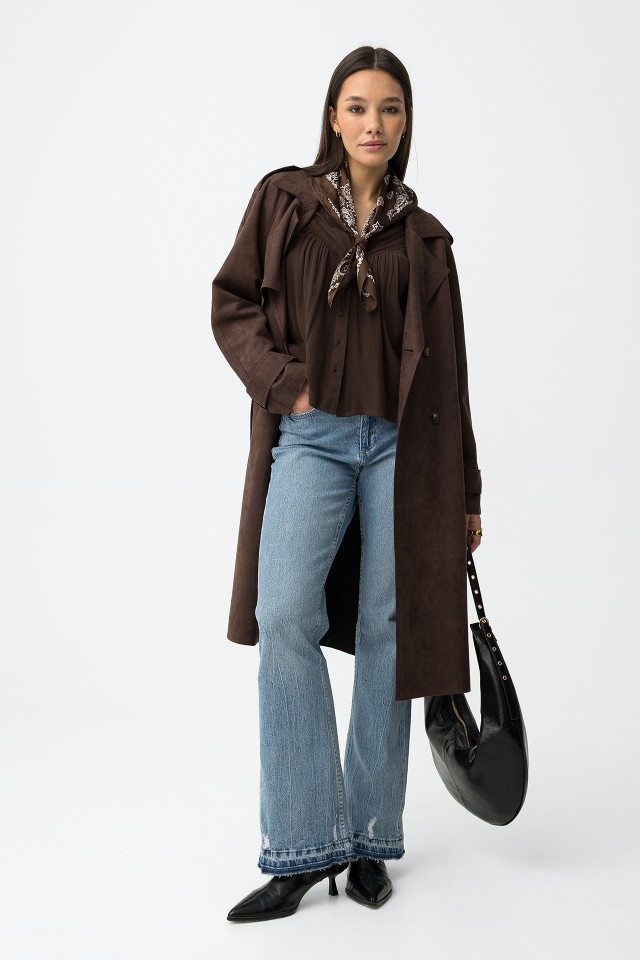 Cal�as de Ganga Flare