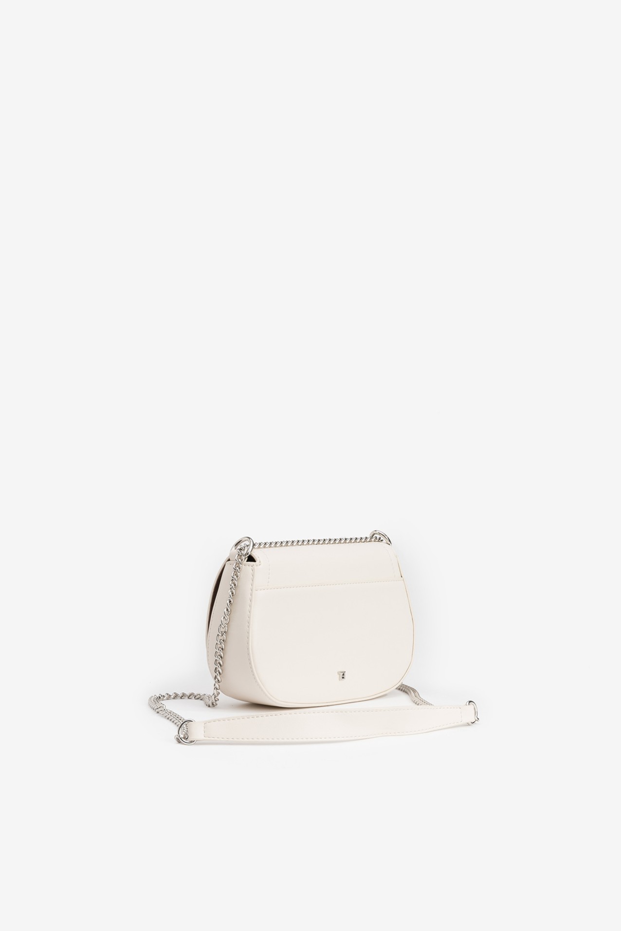 Beige Crossbody Bag