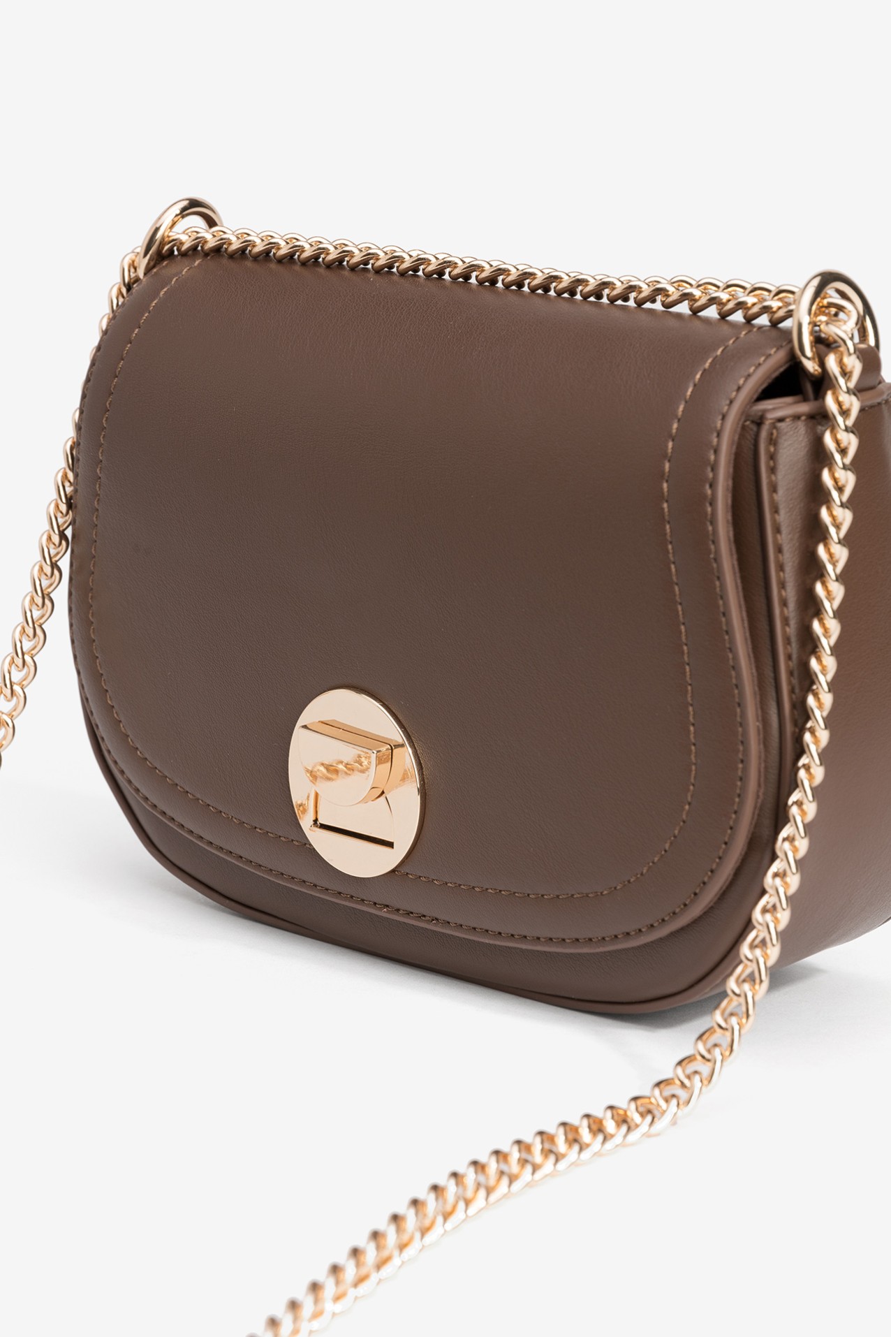 Chocolate Crossbody Bag