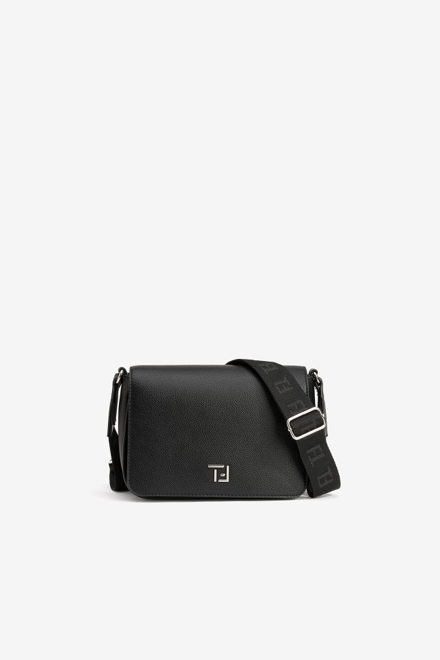 Black Crossbody Bag