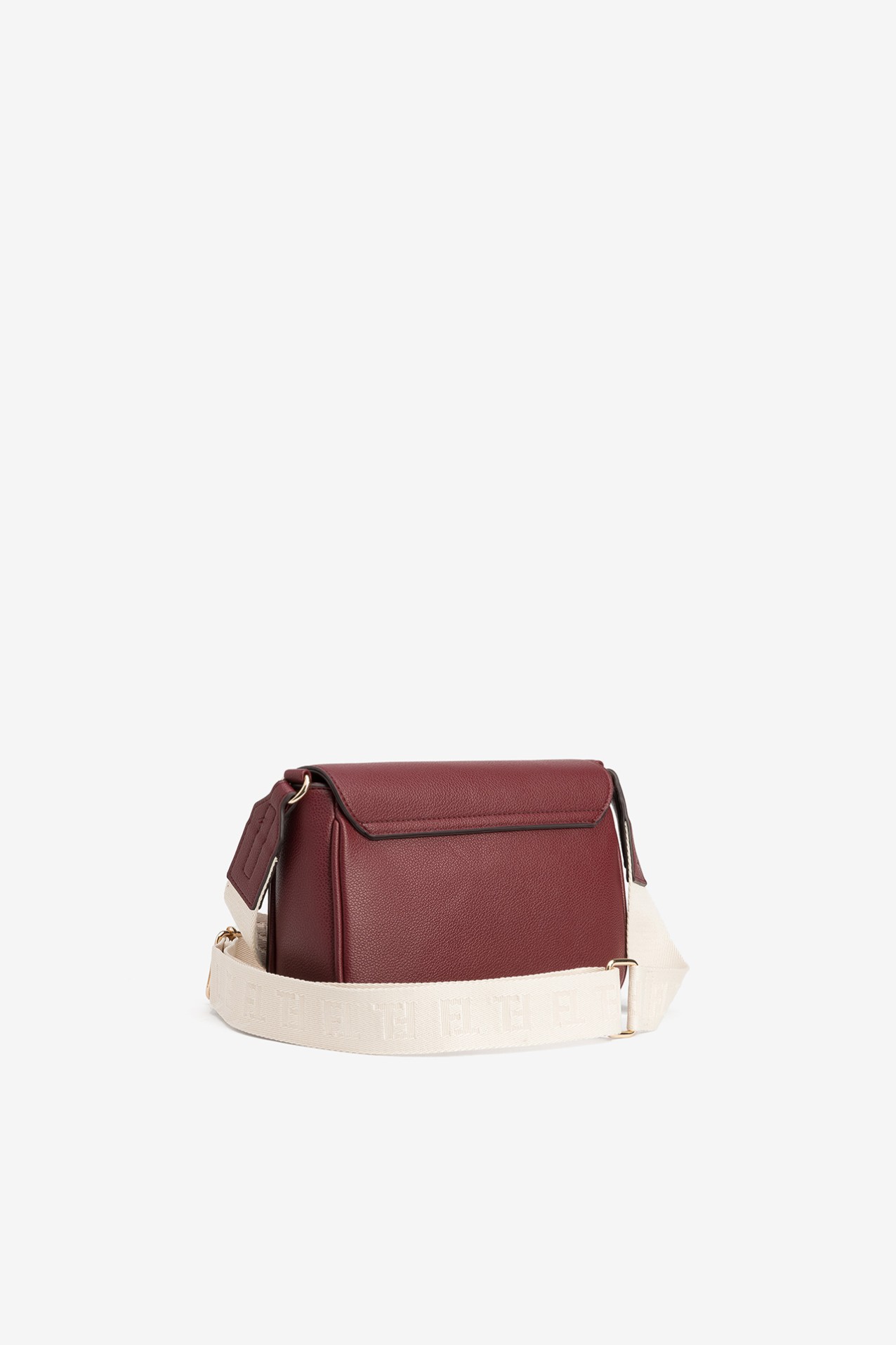 Red Crossbody Bag