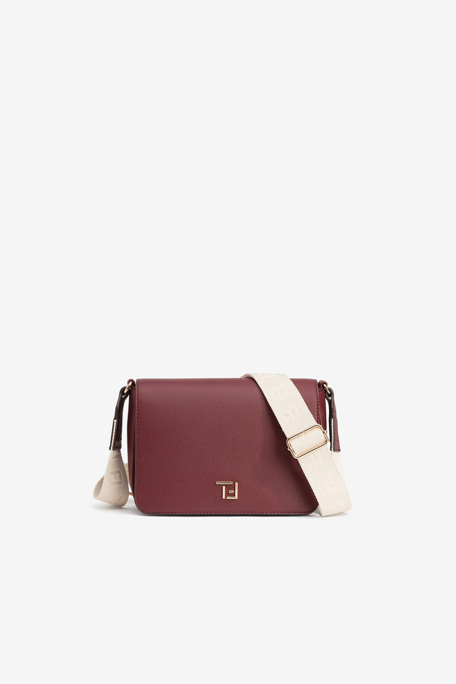 Red Crossbody Bag