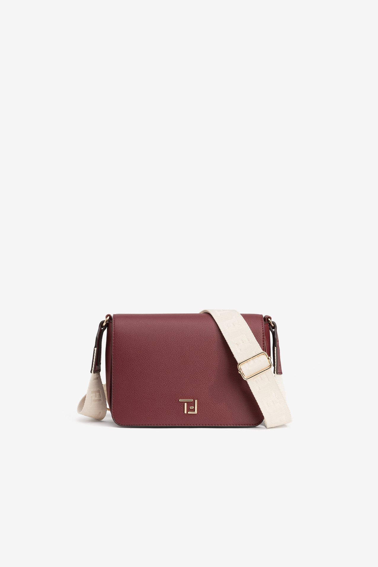 Red Crossbody Bag