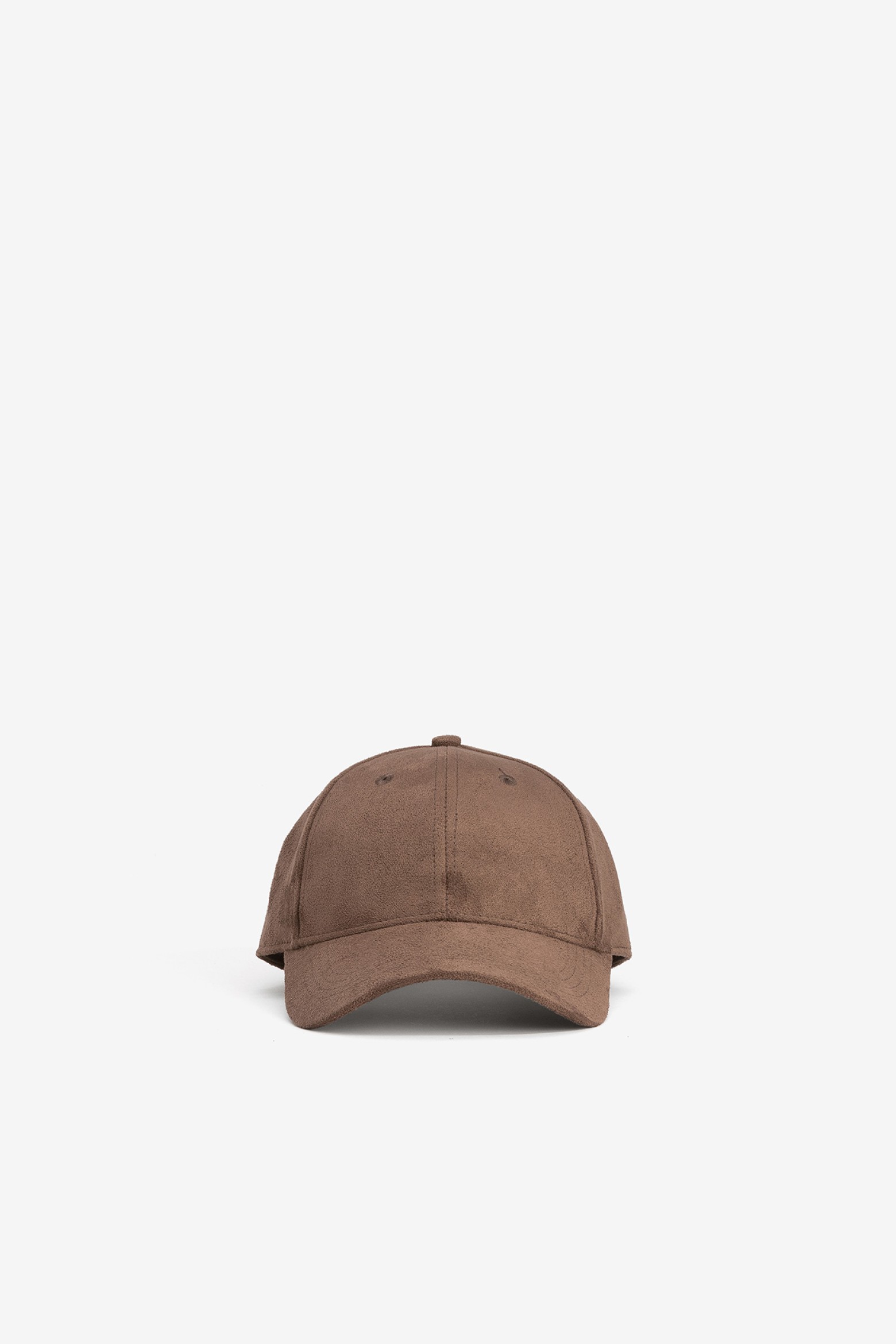 Chocolate Brown Cap