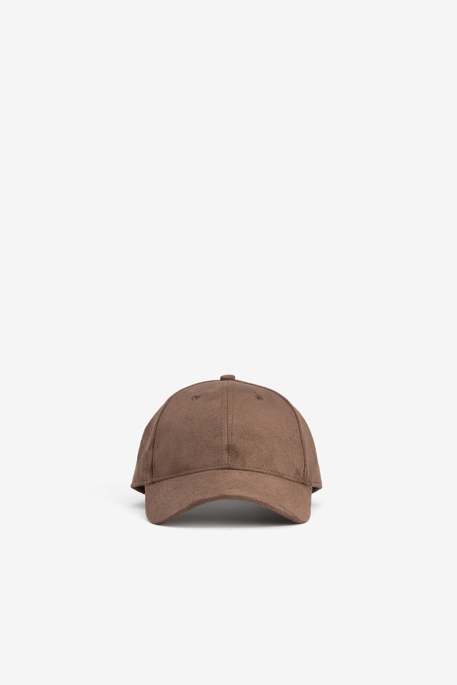 Chocolate Brown Cap