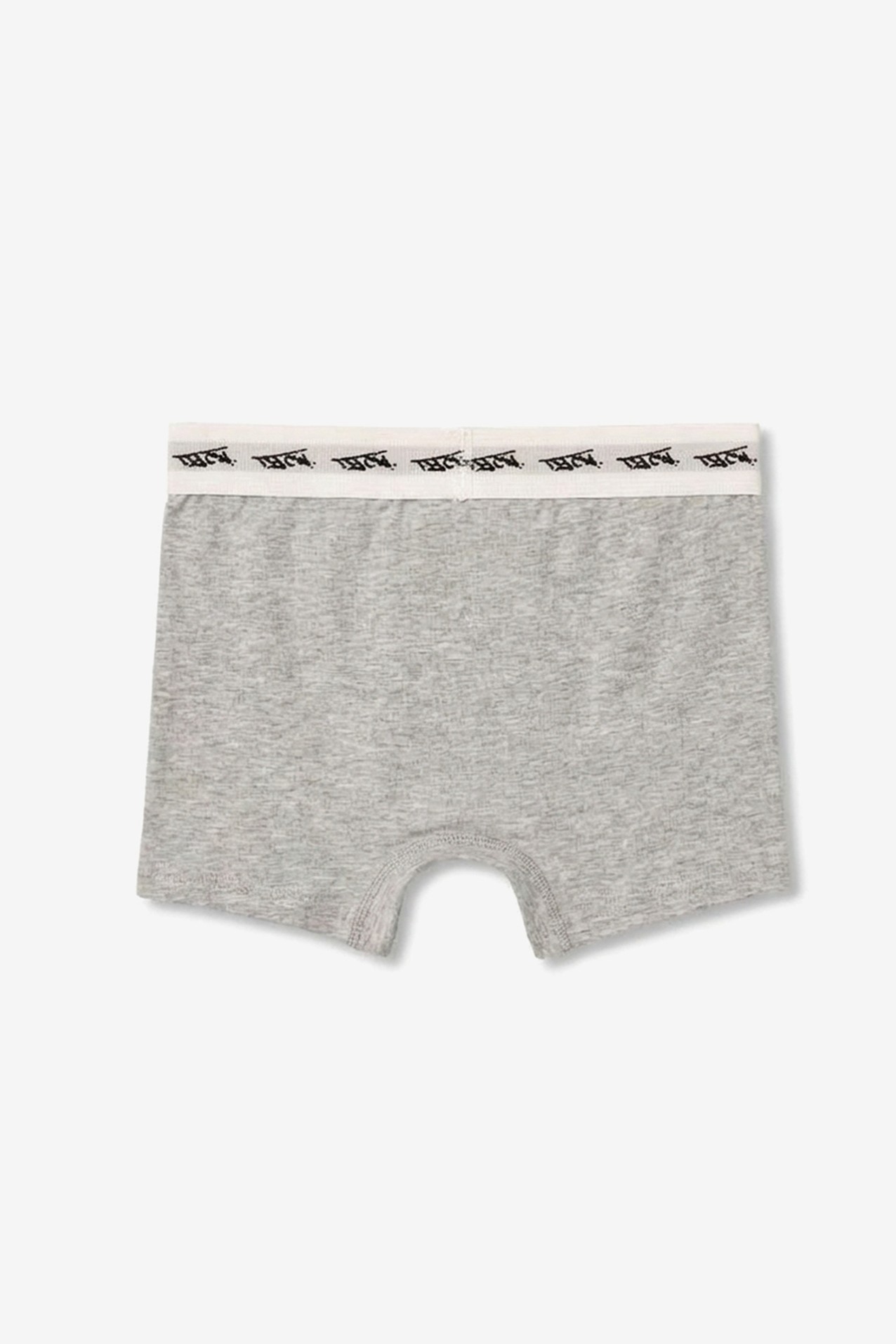 Light Grey Melange Boxers