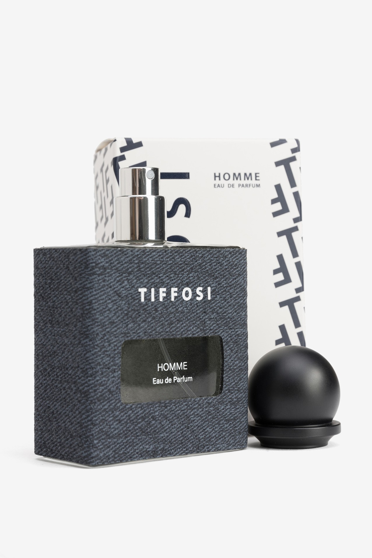 Perfume Masculino Azul-Indigo