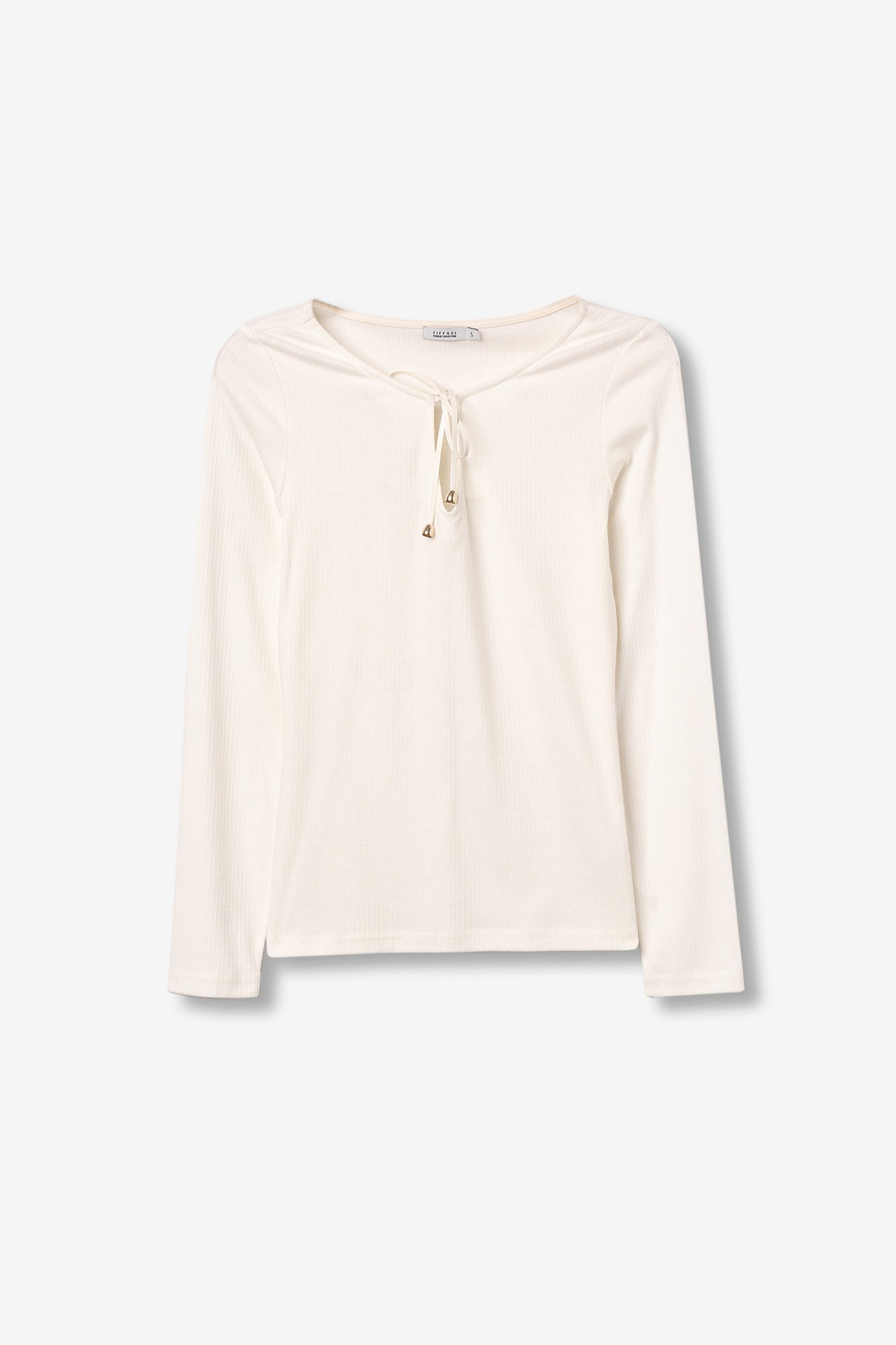 Camiseta Manga Larga Slim