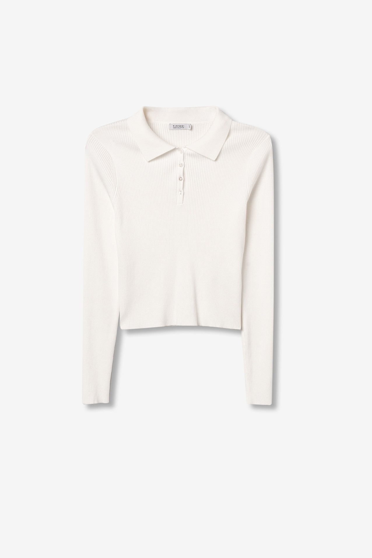 Camisola Tricotada Super Slim