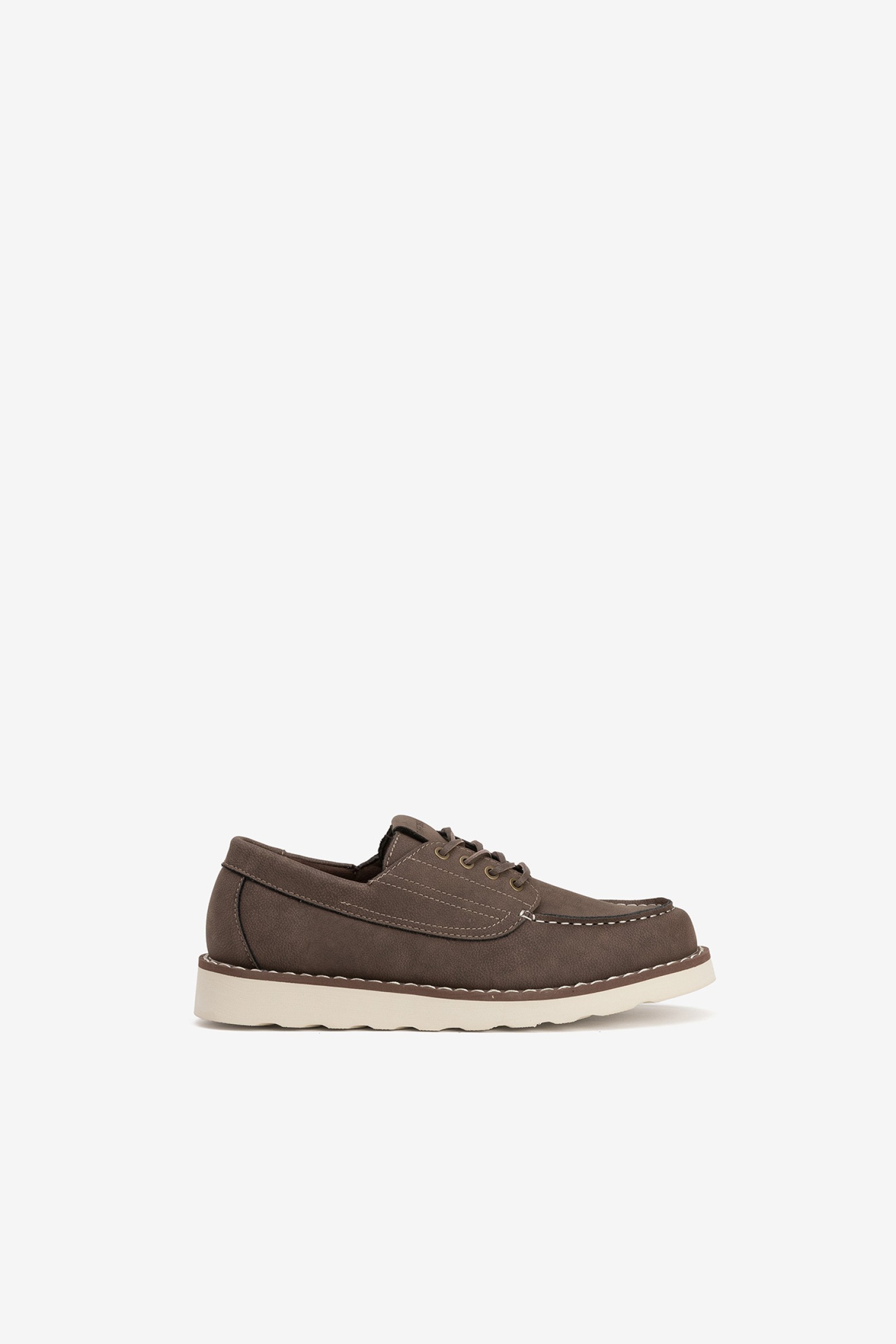 Sapatos Castanho Escuro