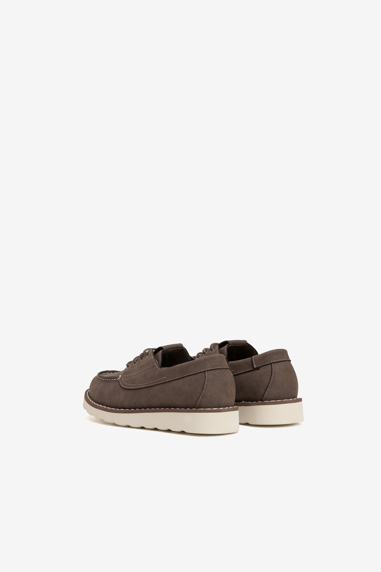 Sapatos Castanho Escuro