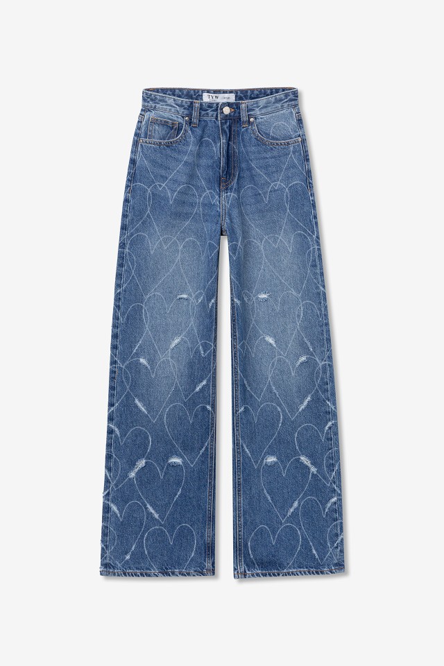 Vaqueros Wide Balloon