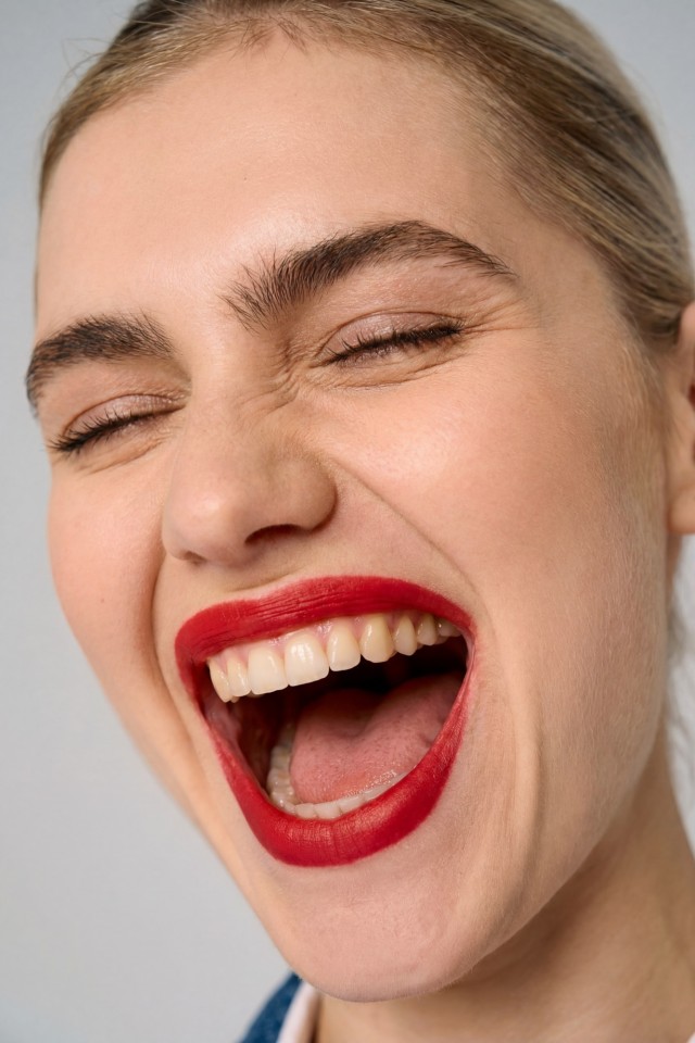 Camisola Tricotada Chocolate