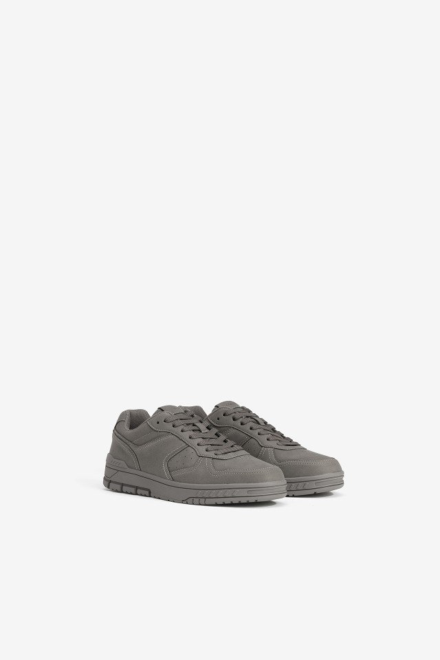 Chunky Grey Classic Sneaker Chunky Grey Classic Sneaker