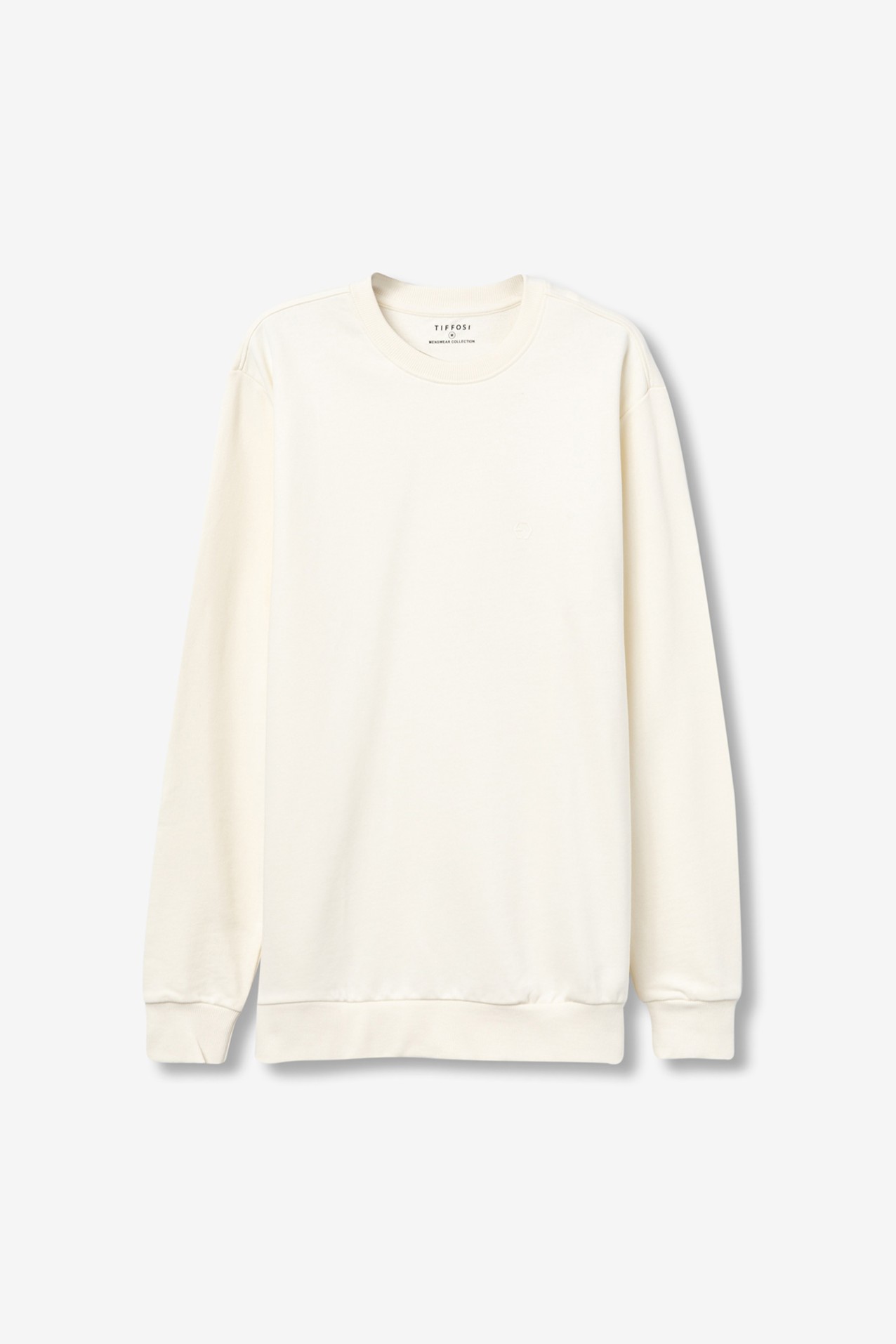 Sweatshirt Bege Casual