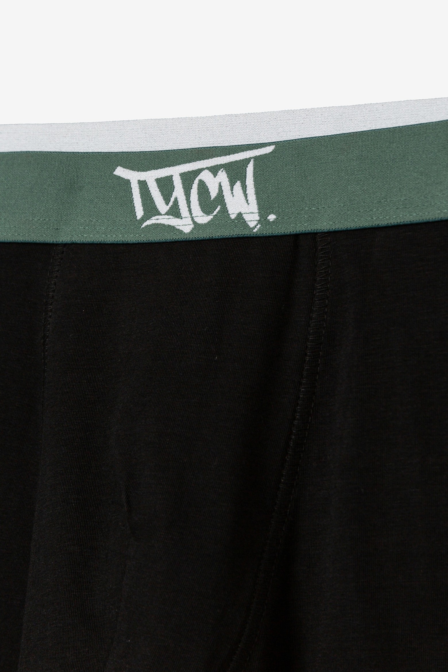 Modern Black Boxers