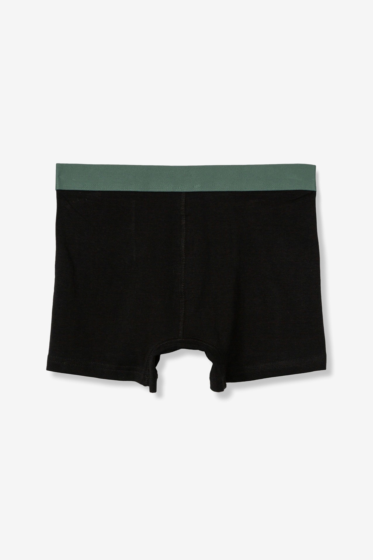 Modern Black Boxers