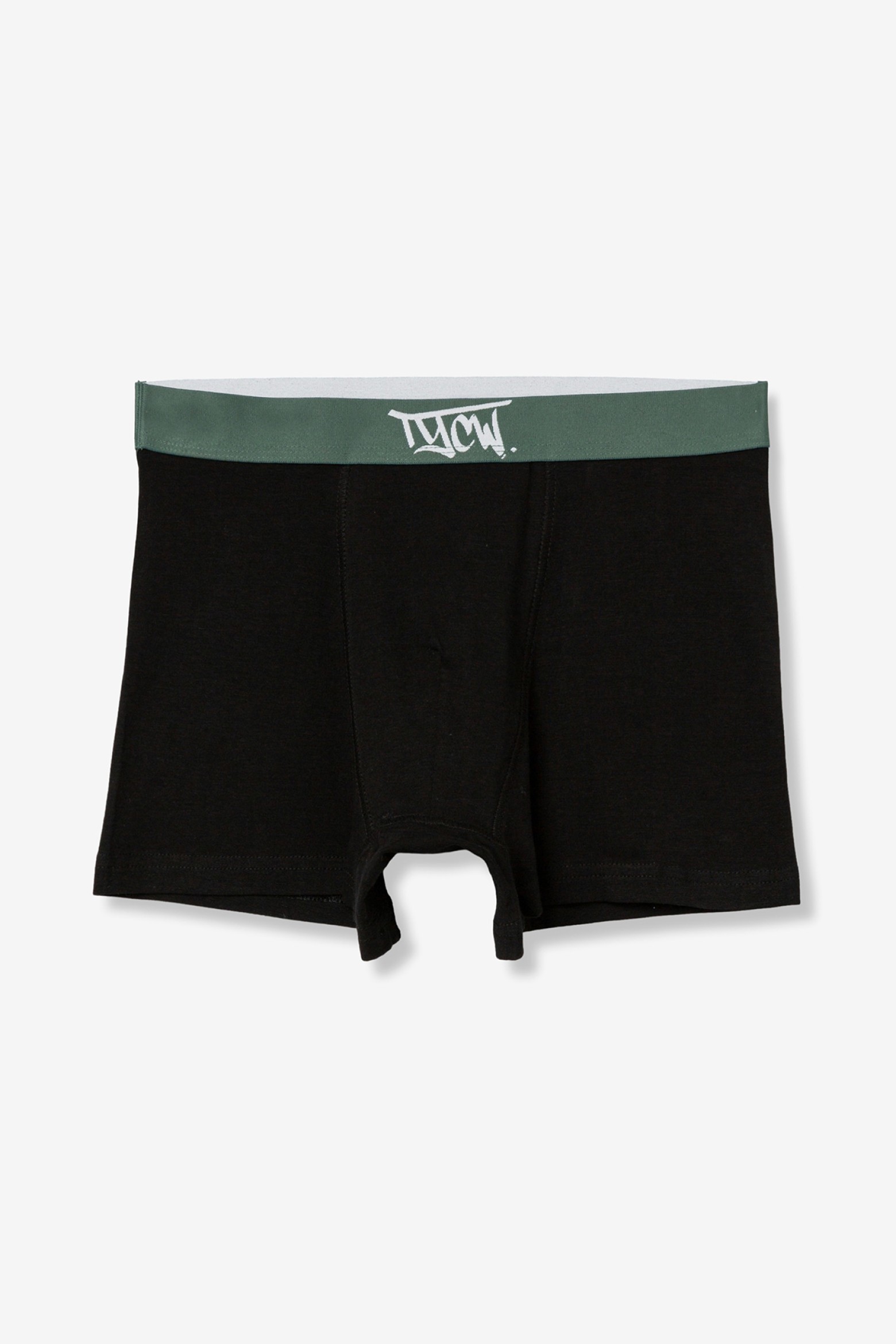 Modern Black Boxers