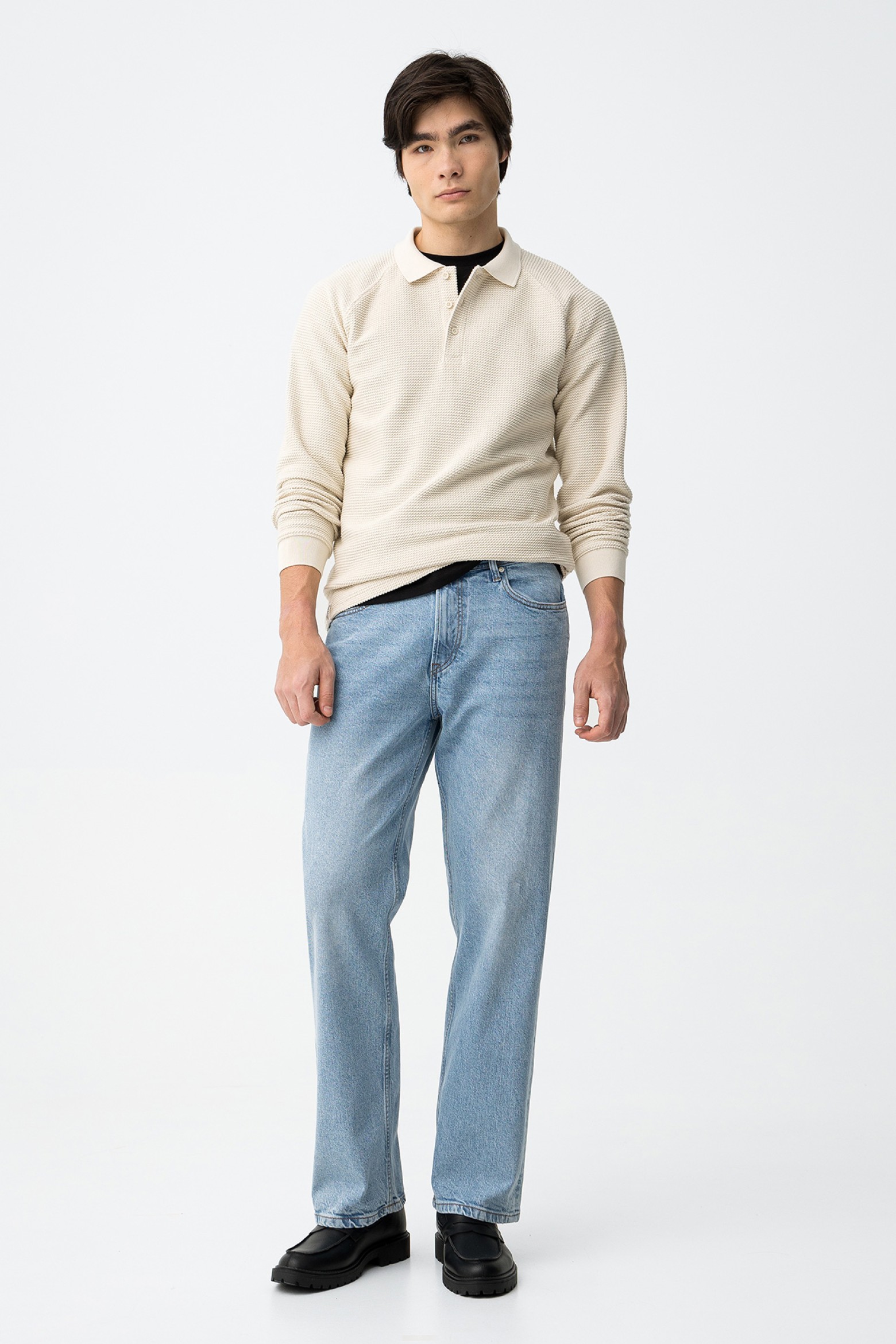 Thomas Loose Fit Jeans