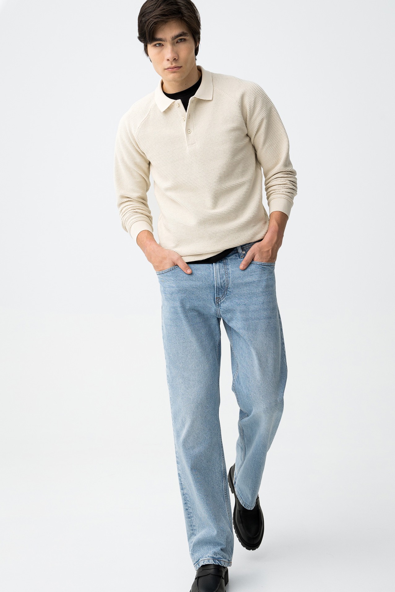 Thomas Loose Fit Jeans
