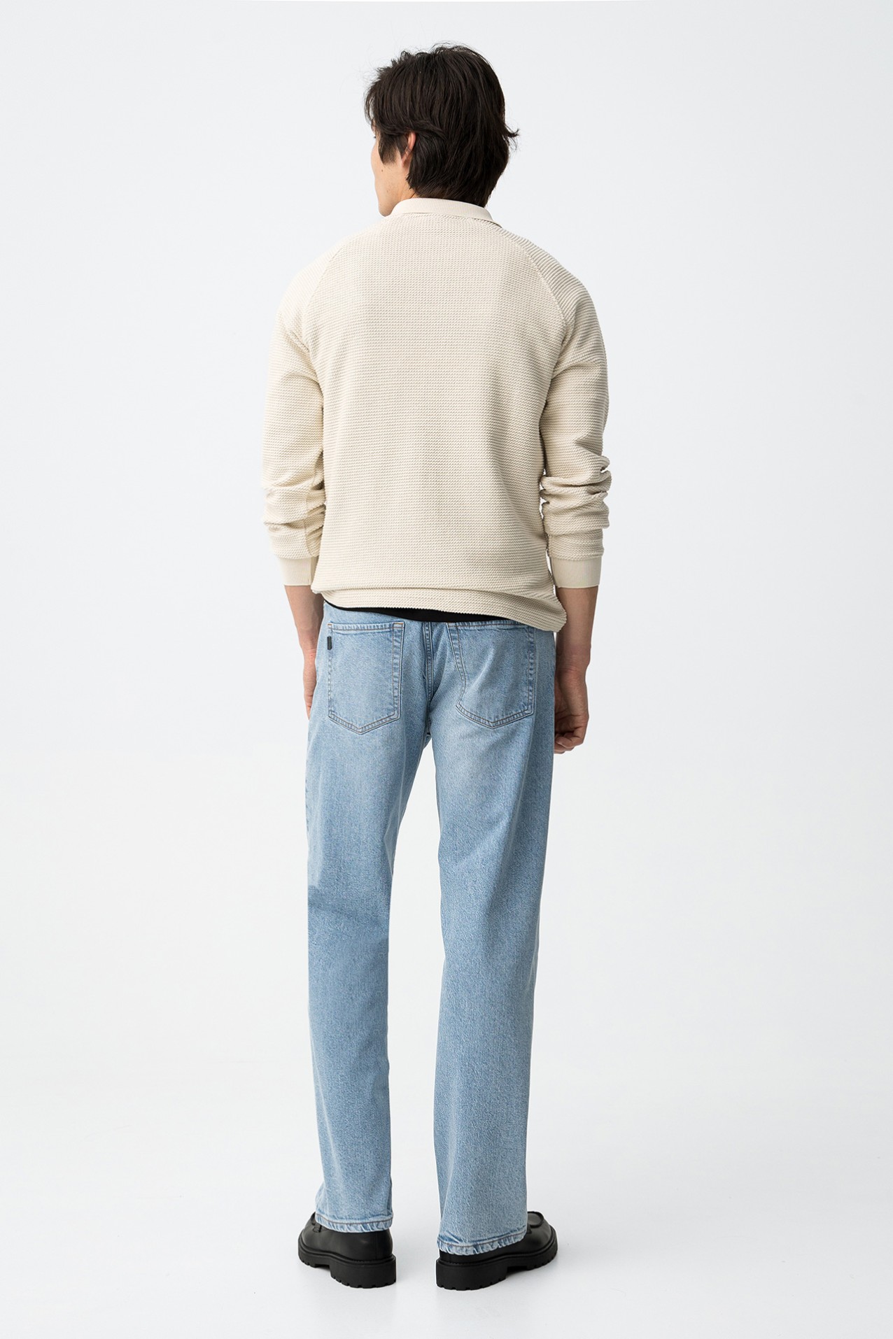 Thomas Loose Fit Jeans