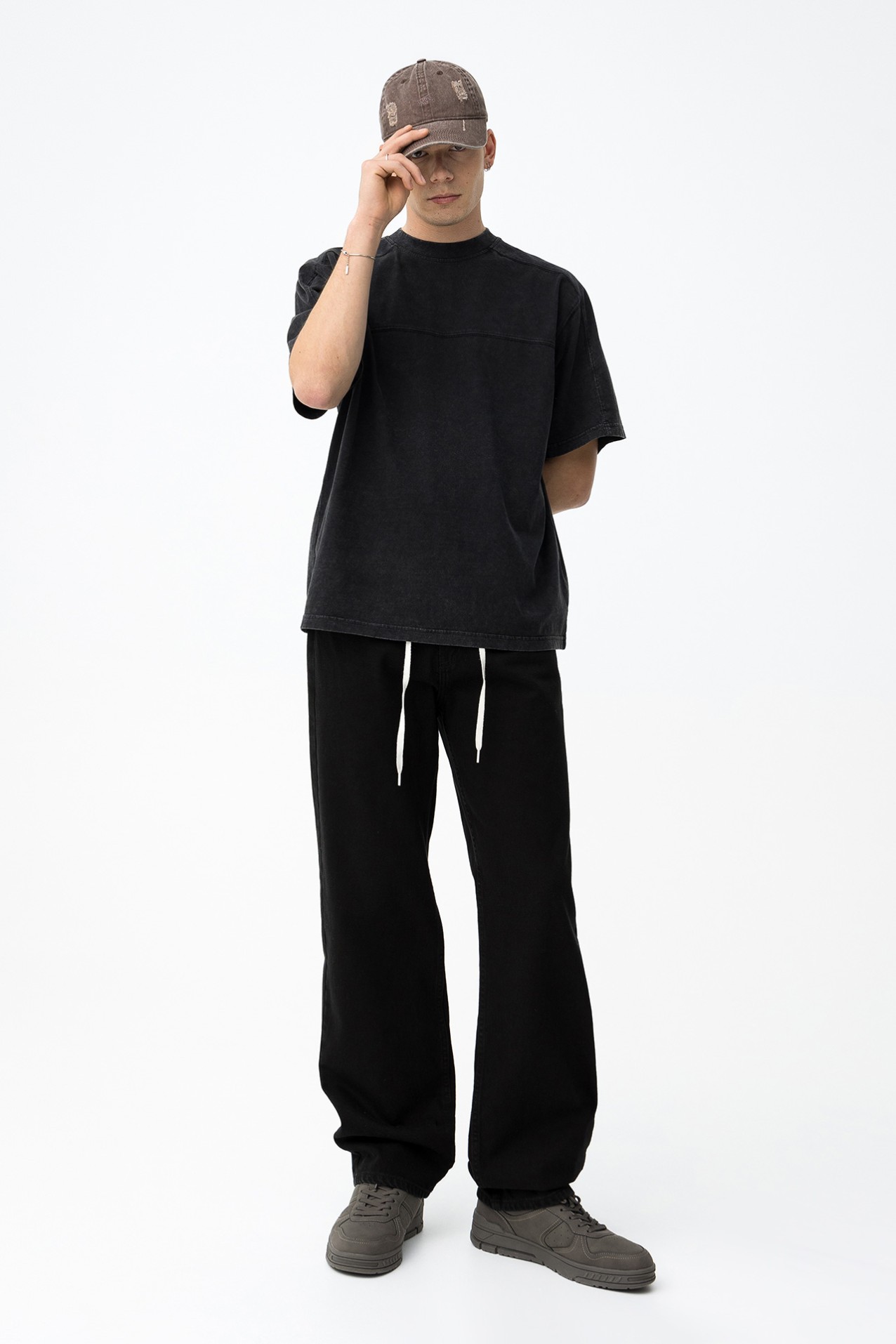 Chase Wide Leg Jeans