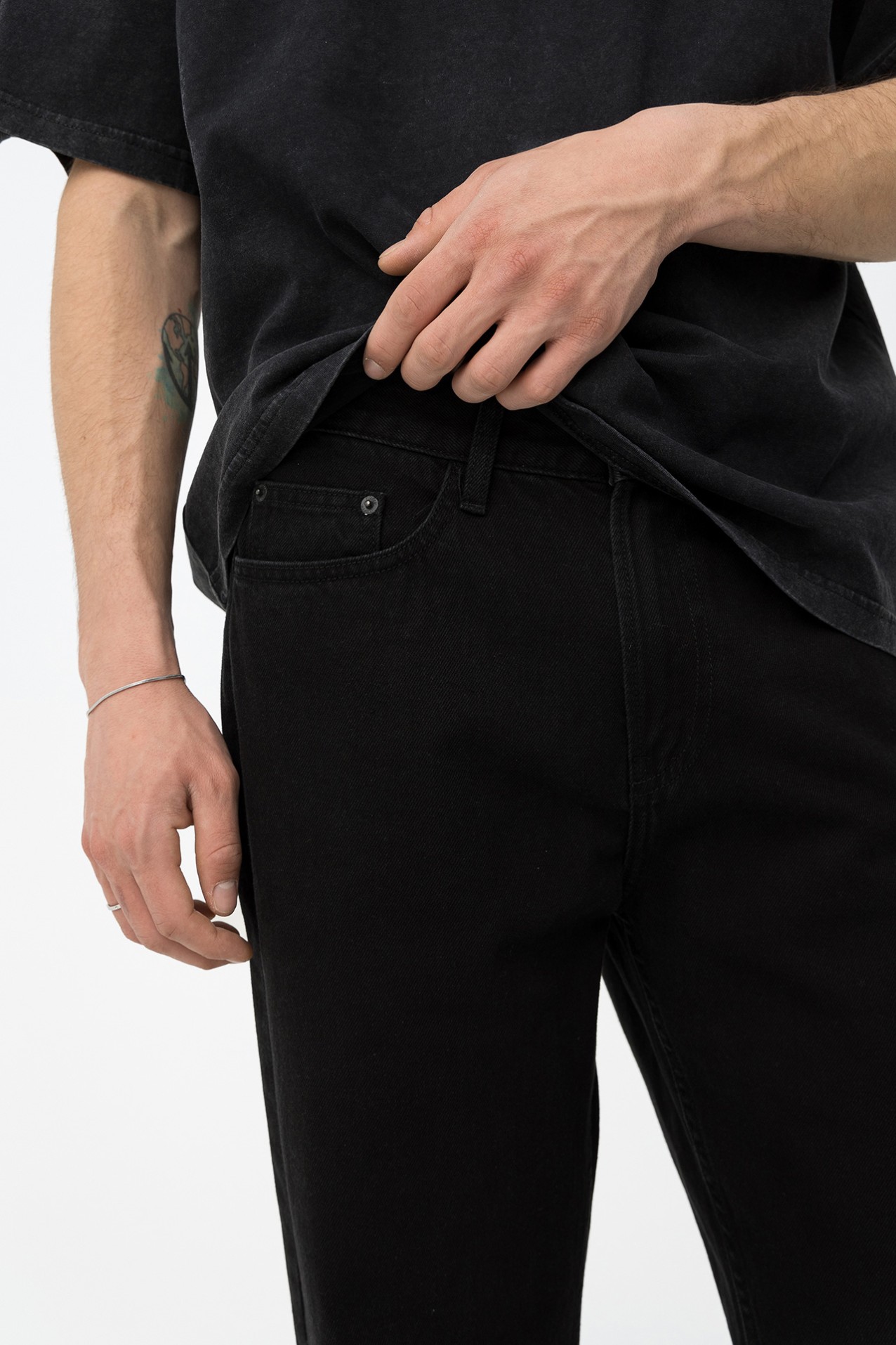 Chase Wide Leg Jeans