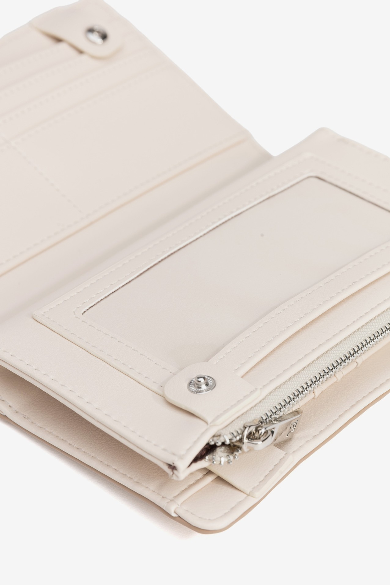 Beige Floral Wallet Design - 10066754_168 - Tiffosi