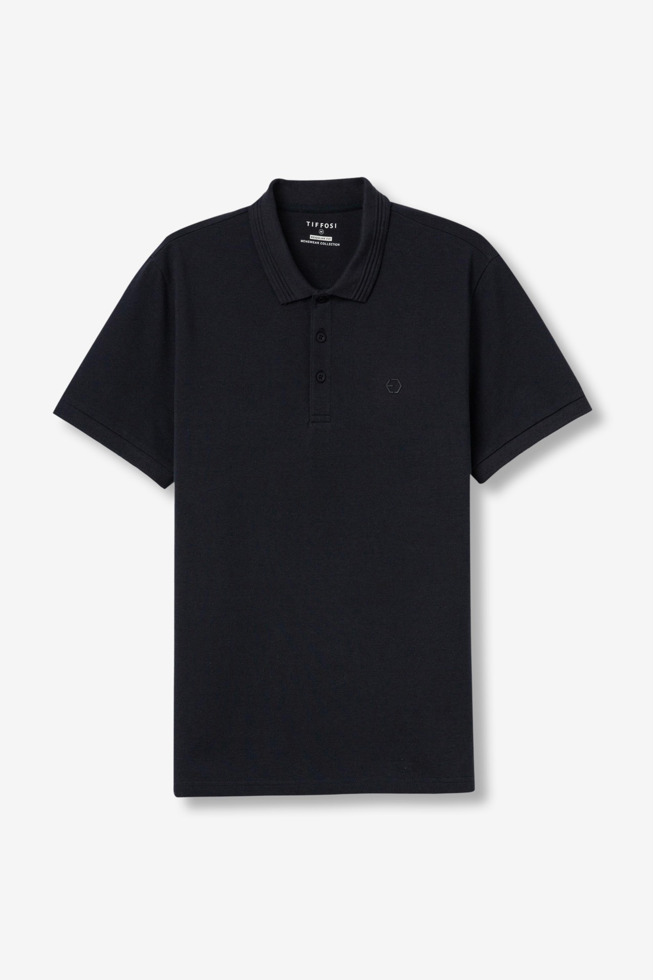 Classic Navy Polo Shirt