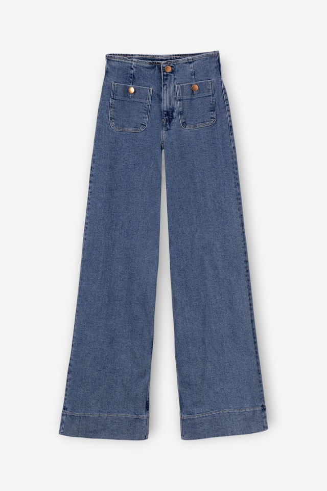 Sarah Wide Leg Jeans Sarah Wide Leg Jeans