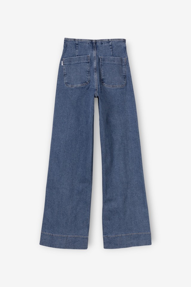 Sarah Wide Leg Jeans Sarah Wide Leg Jeans