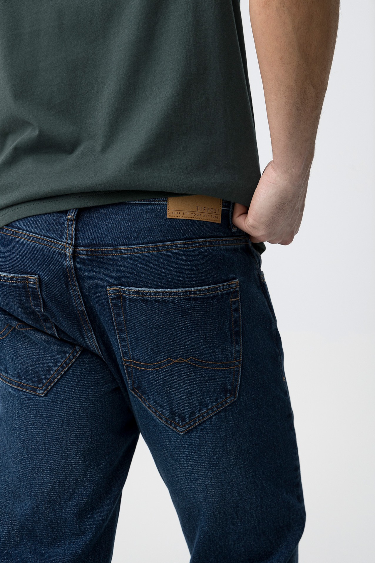 Brody Regular Fit Jeans